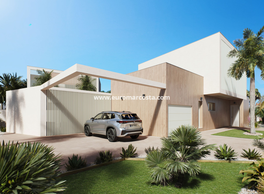 Nueva construcción  - Villa - Orihuela Costa