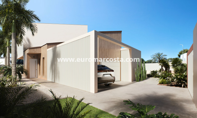 Nueva construcción  - Villa - Orihuela Costa