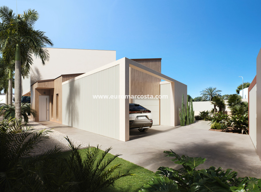 Nueva construcción  - Villa - Orihuela Costa