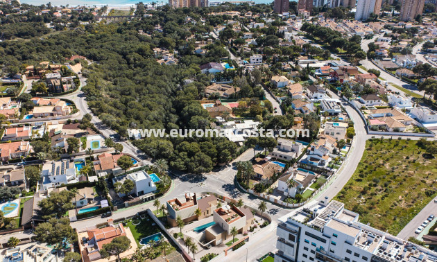 Nueva construcción  - Villa - Orihuela Costa