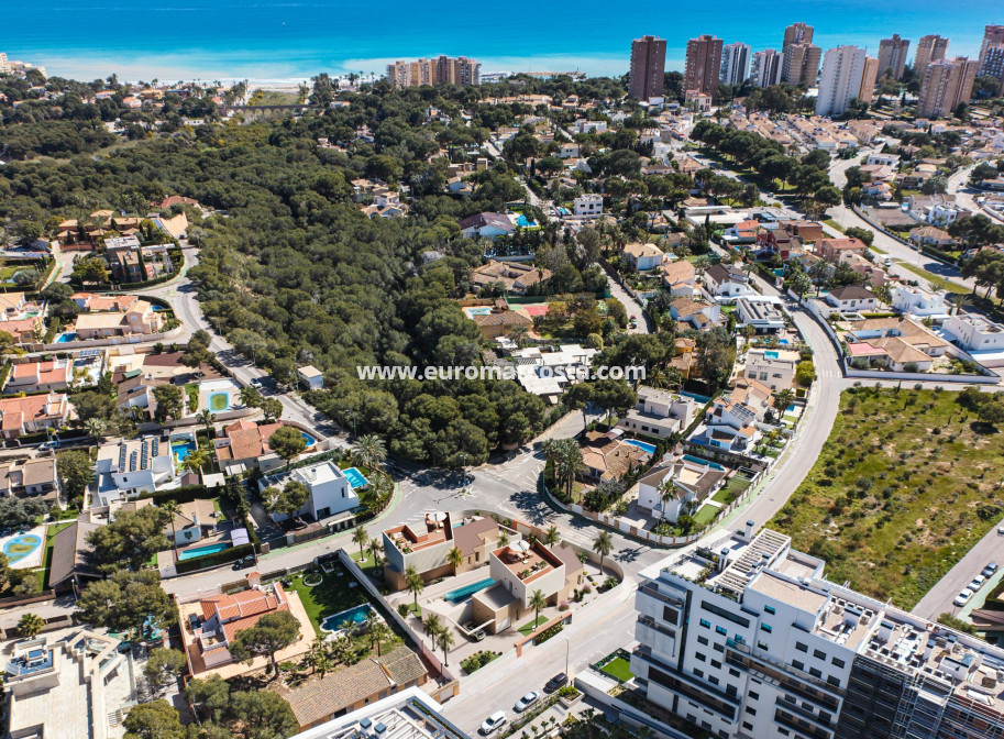 Nueva construcción  - Villa - Orihuela Costa