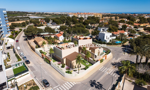 Nueva construcción  - Villa - Orihuela Costa