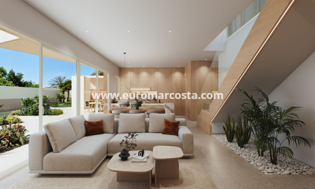 Nueva construcción  - Villa - Orihuela Costa