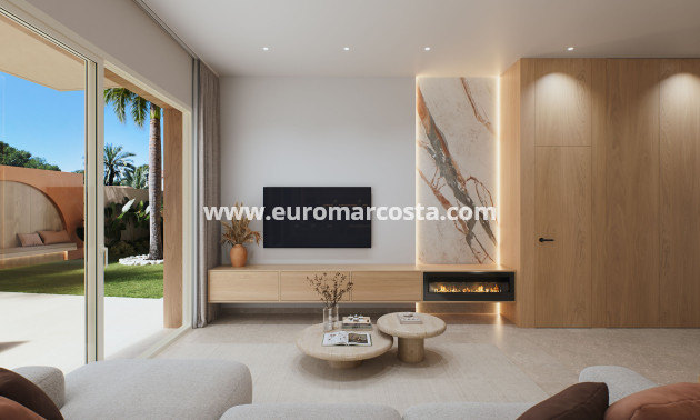 Nueva construcción  - Villa - Orihuela Costa