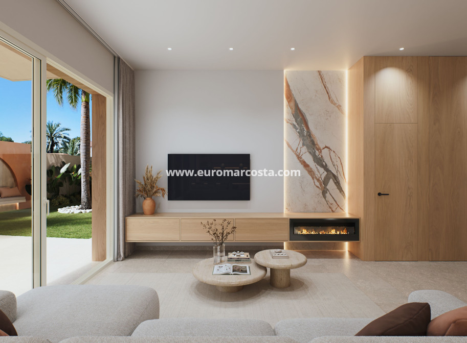 Nueva construcción  - Villa - Orihuela Costa