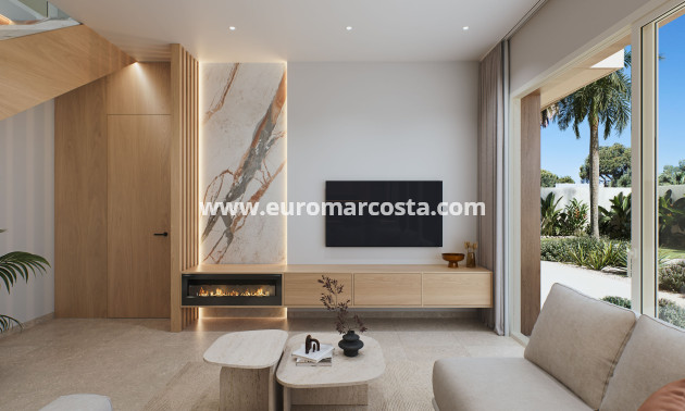 Nueva construcción  - Villa - Orihuela Costa