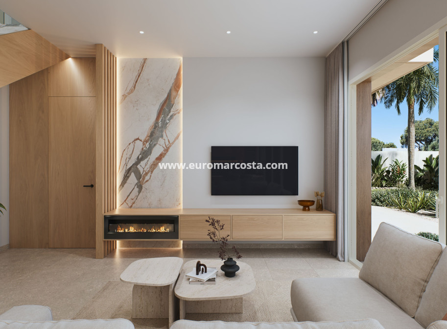 Nueva construcción  - Villa - Orihuela Costa