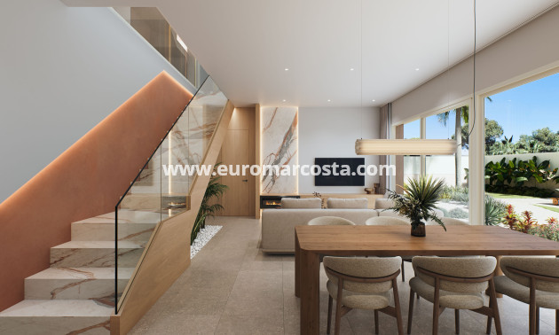 Nueva construcción  - Villa - Orihuela Costa
