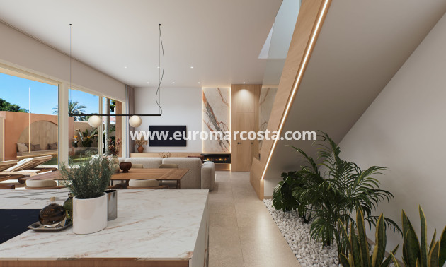 Nueva construcción  - Villa - Orihuela Costa