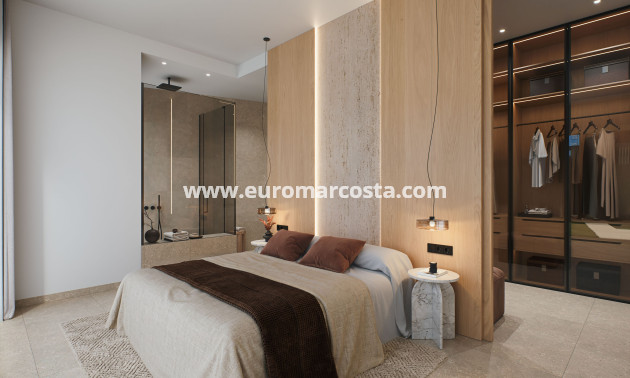 Nueva construcción  - Villa - Orihuela Costa