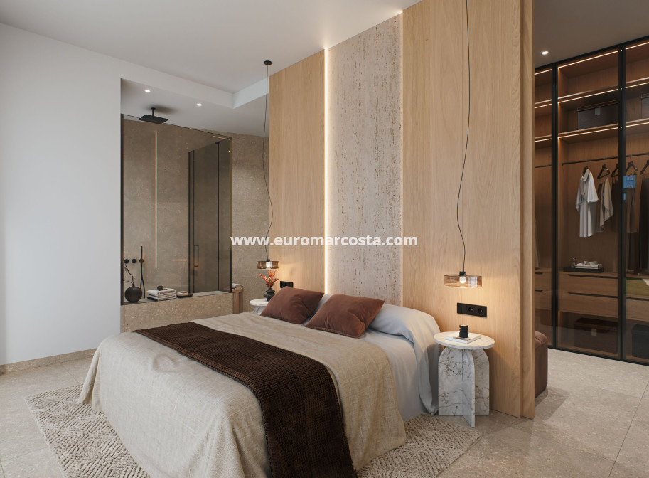 Nueva construcción  - Villa - Orihuela Costa
