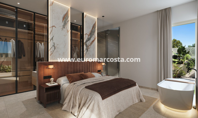 Nueva construcción  - Villa - Orihuela Costa