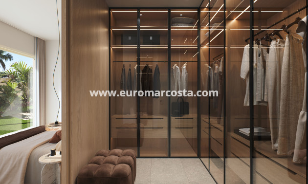 Nueva construcción  - Villa - Orihuela Costa