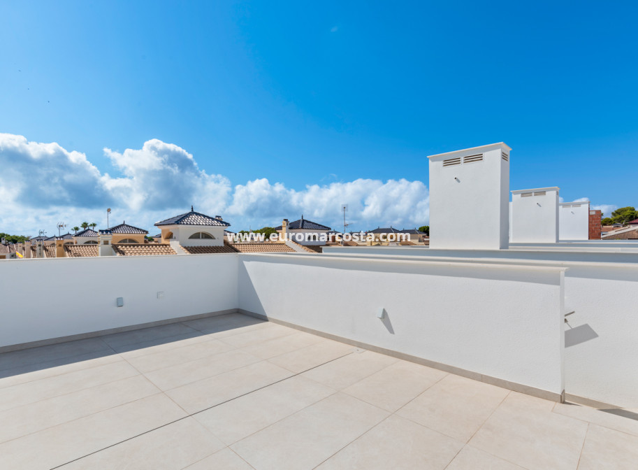 Neubauten - Villa freitstehend - Orihuela Costa - Pilar de la Horadada