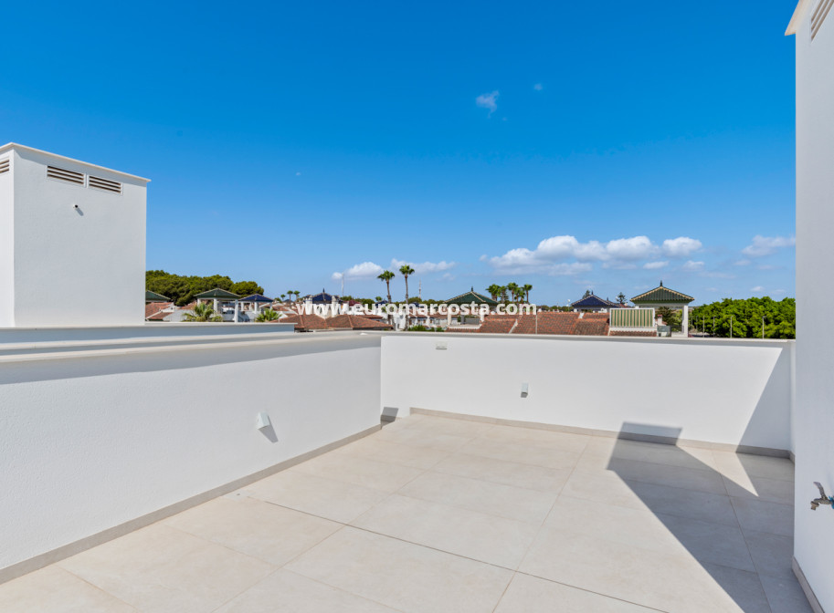 Neubauten - Villa freitstehend - Orihuela Costa - Pilar de la Horadada