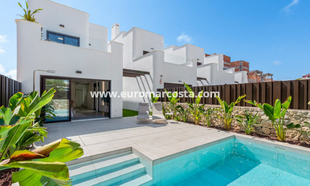 Neubauten - Villa freitstehend - Orihuela Costa - Pilar de la Horadada