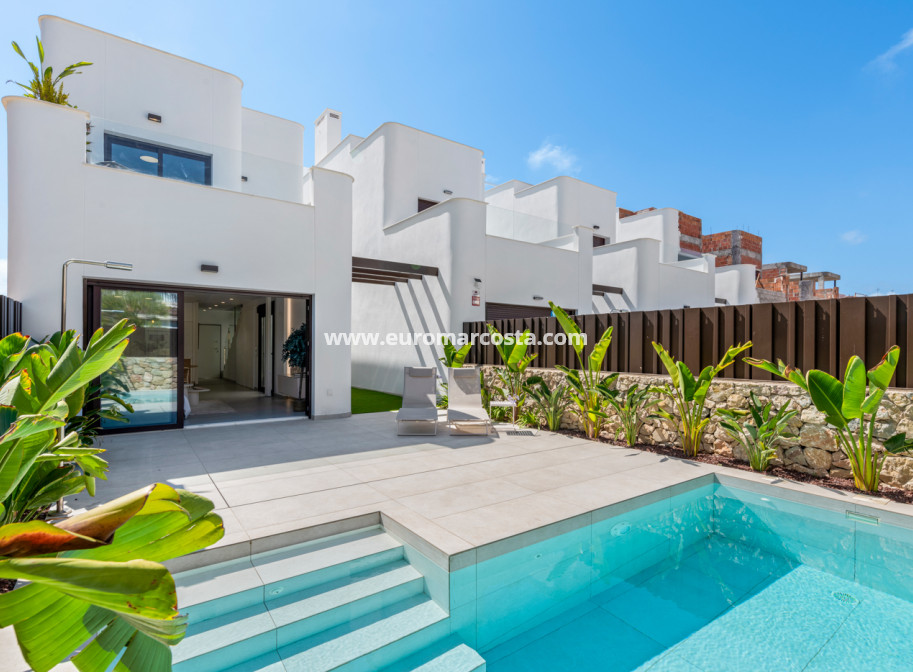 Neubauten - Villa freitstehend - Orihuela Costa - Pilar de la Horadada