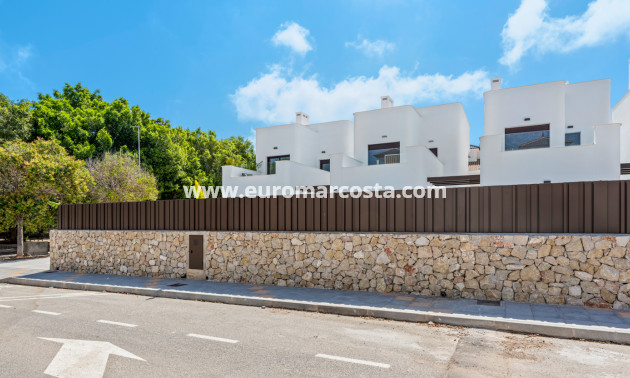 Neubauten - Villa freitstehend - Orihuela Costa - Pilar de la Horadada