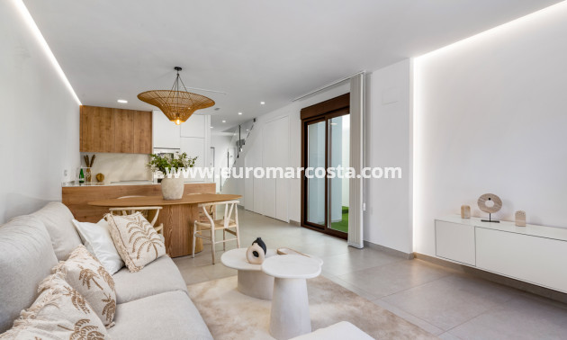 Neubauten - Villa freitstehend - Orihuela Costa - Pilar de la Horadada