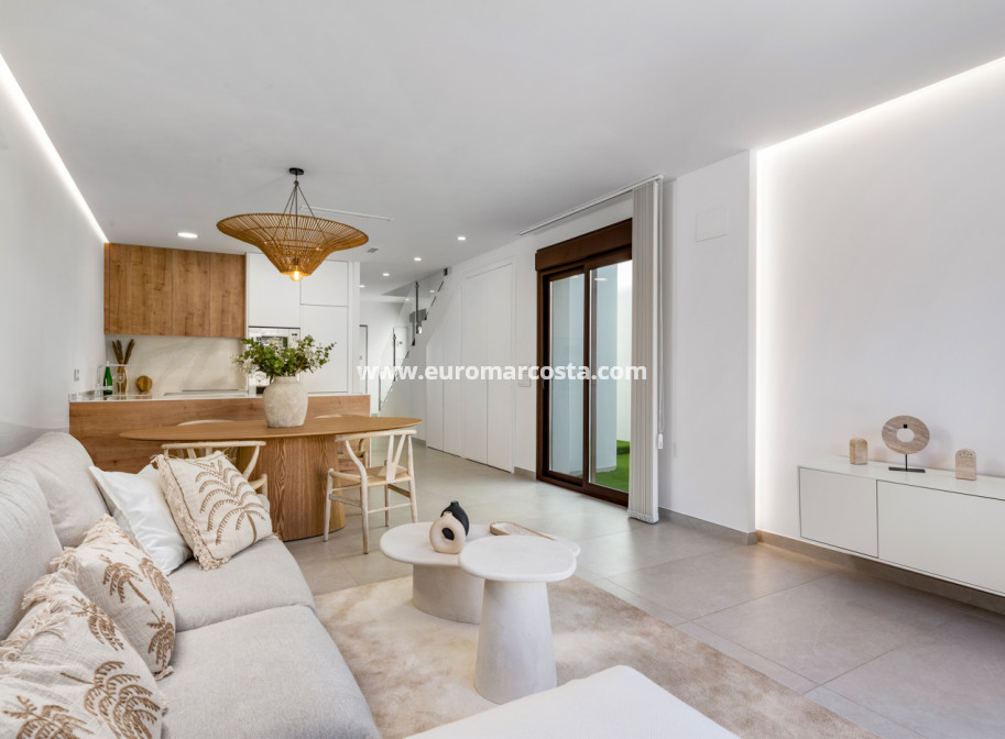 Neubauten - Villa freitstehend - Orihuela Costa - Pilar de la Horadada