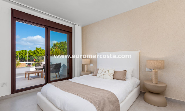 Neubauten - Villa freitstehend - Orihuela Costa - Pilar de la Horadada