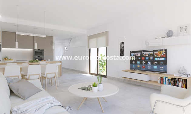 Neubauten - Villa freitstehend - Orihuela Costa - Pilar de la Horadada