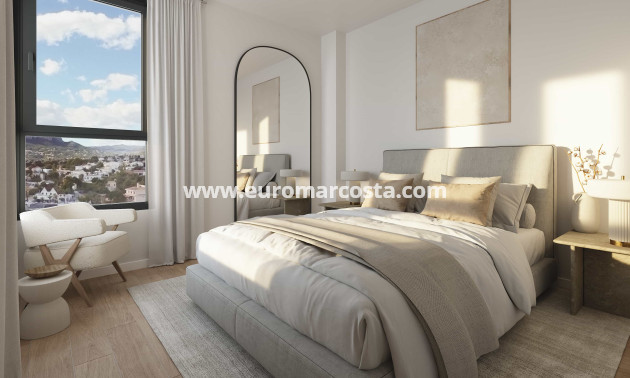 Nueva construcción  - Apartamento / piso - Calpe