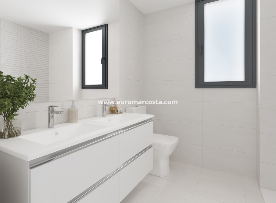 Nueva construcción  - Apartamento / piso - Calpe
