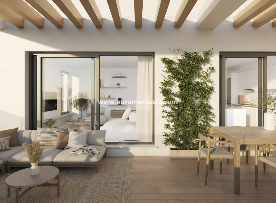 New Build - Penthouse - Calpe
