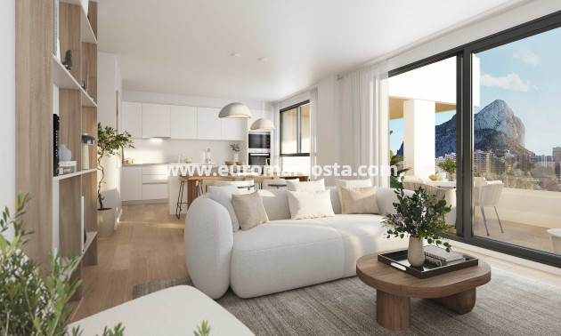 New Build - Penthouse - Calpe