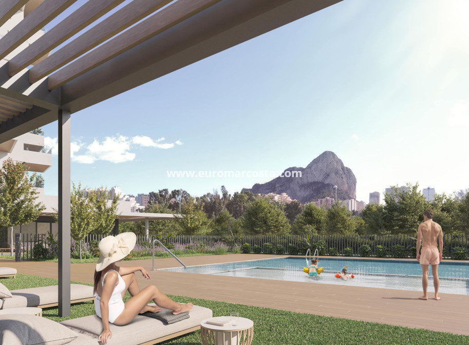 New Build - Penthouse - Calpe