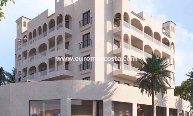 Nueva construcción  - ground-floor - Bigastro