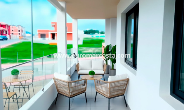 Nueva construcción  - ground-floor - Bigastro