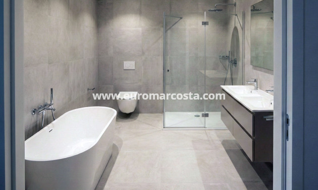 Nueva construcción  - high-bungalow - Pilar de la Horadada