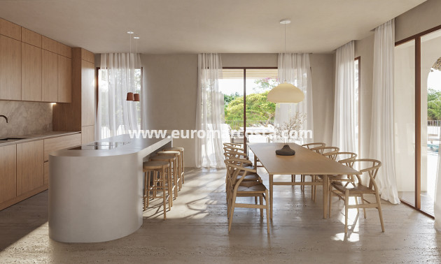 New Build - Villa - Benissa