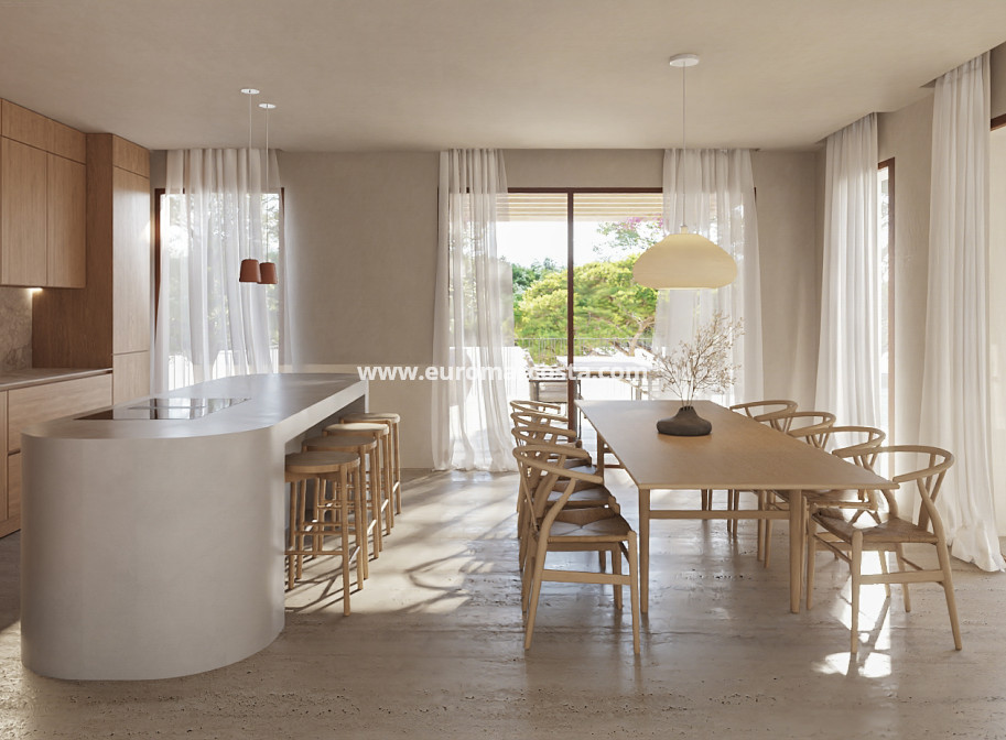 New Build - Villa - Benissa