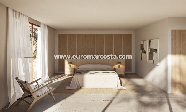 New Build - Villa - Benissa
