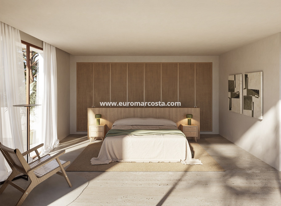 New Build - Villa - Benissa
