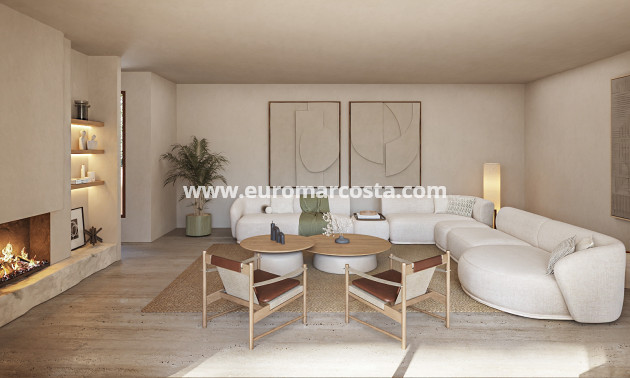 New Build - Villa - Benissa