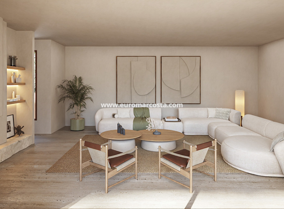New Build - Villa - Benissa