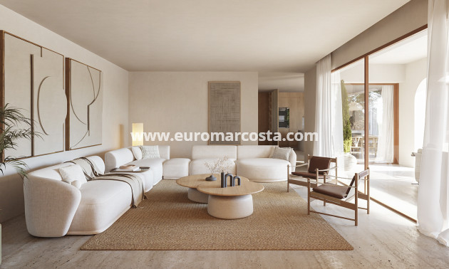 New Build - Villa - Benissa