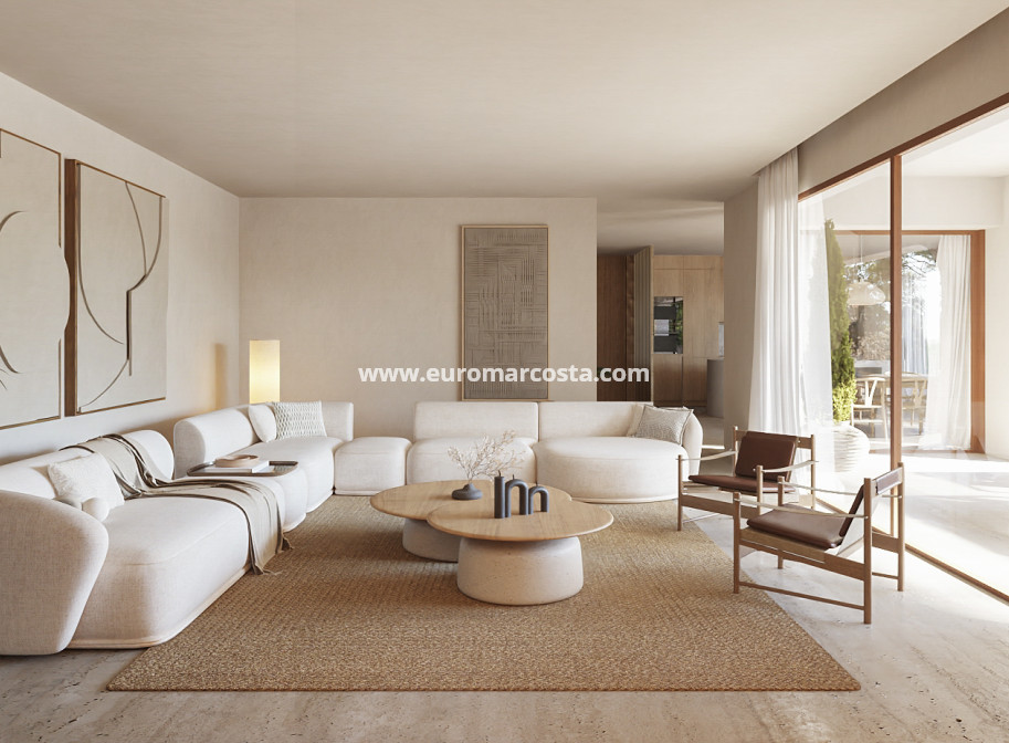 New Build - Villa - Benissa