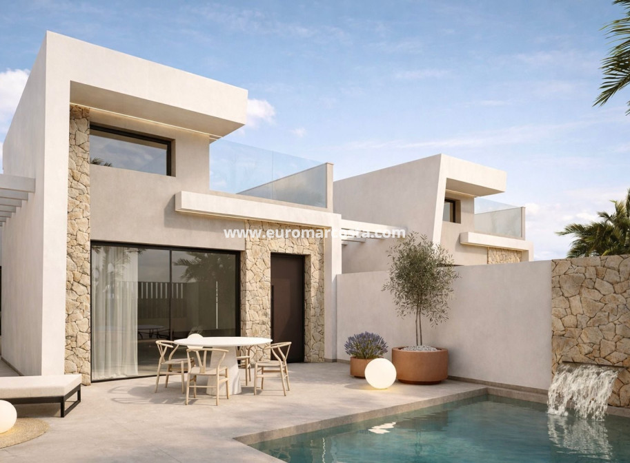 New Build - terraced - Los Alcazares - Murcia
