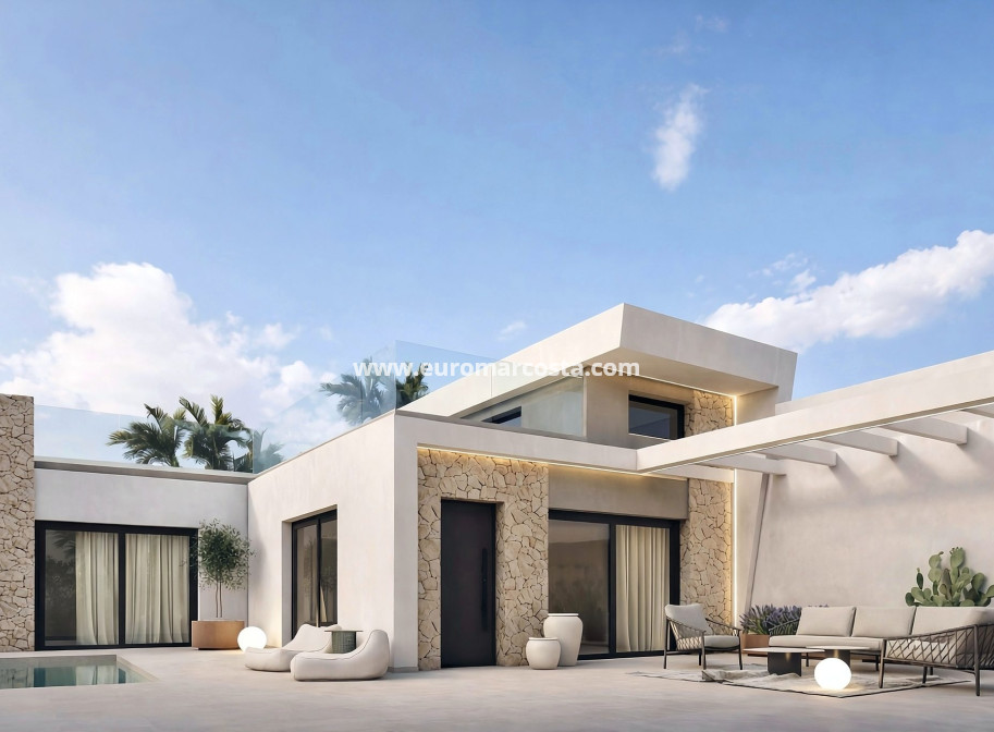 New Build - terraced - Los Alcazares - Murcia