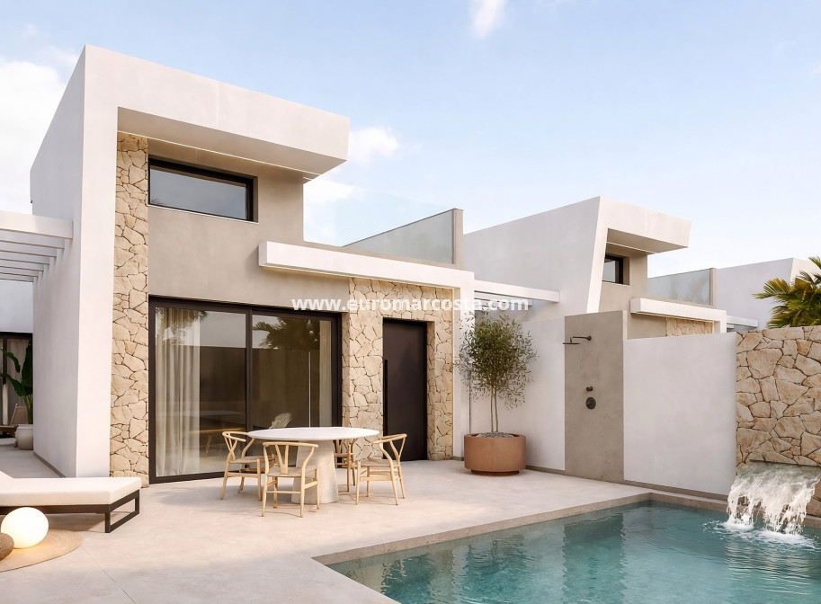 New Build - terraced - Los Alcazares - Murcia