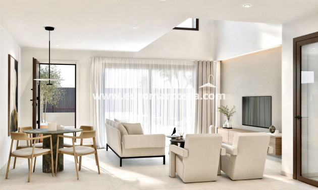 New Build - terraced - Los Alcazares - Murcia