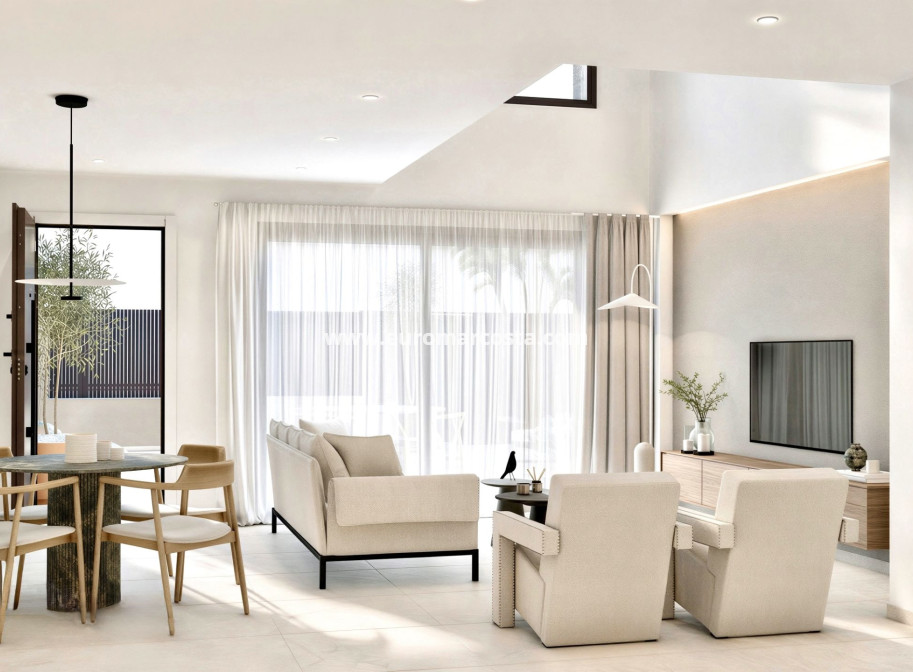 New Build - terraced - Los Alcazares - Murcia