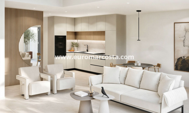 New Build - terraced - Los Alcazares - Murcia