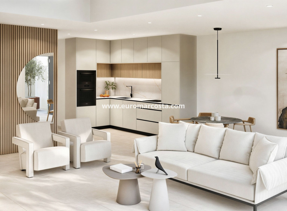 New Build - terraced - Los Alcazares - Murcia