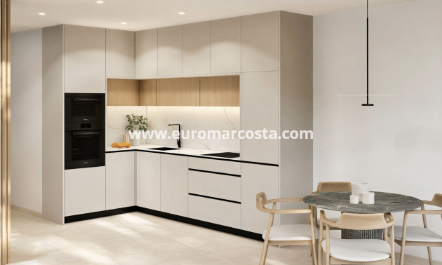 New Build - terraced - Los Alcazares - Murcia
